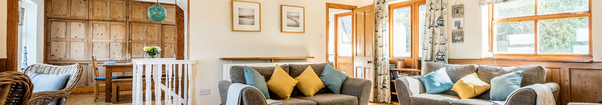 Dog friendly holiday cottage in Whitby