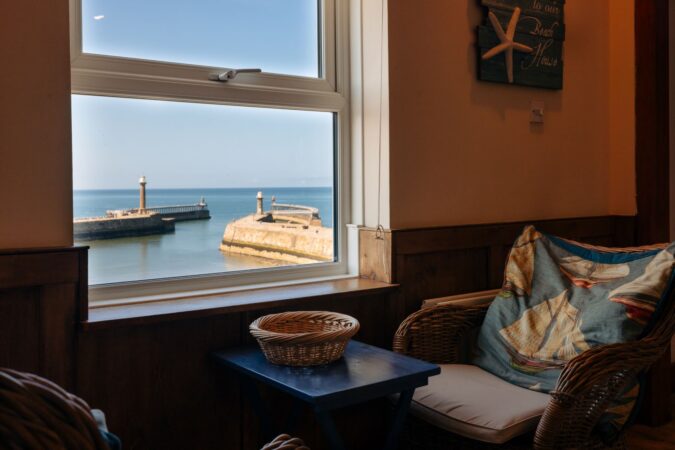 Beach House, Whitby