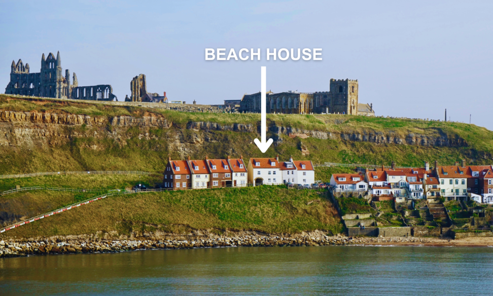 Beach House, Henrietta Street, Whitby