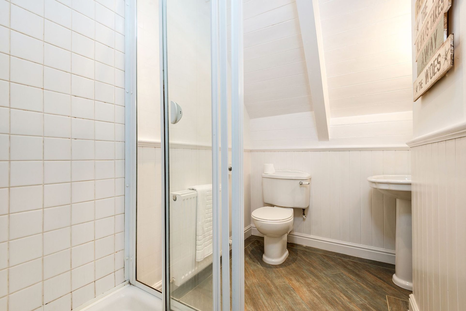 Captains Quarters House, East Side, Whitby Shoreline Cottages