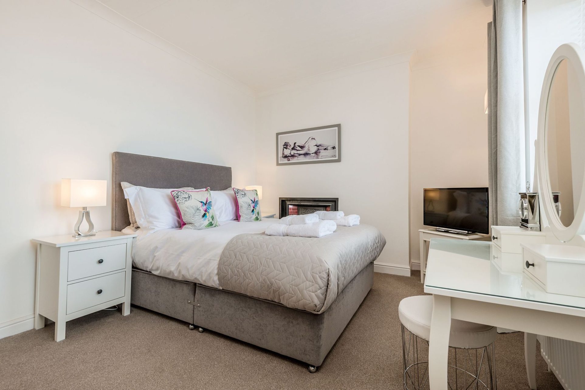 Captains Quarters House, East Side, Whitby Shoreline Cottages