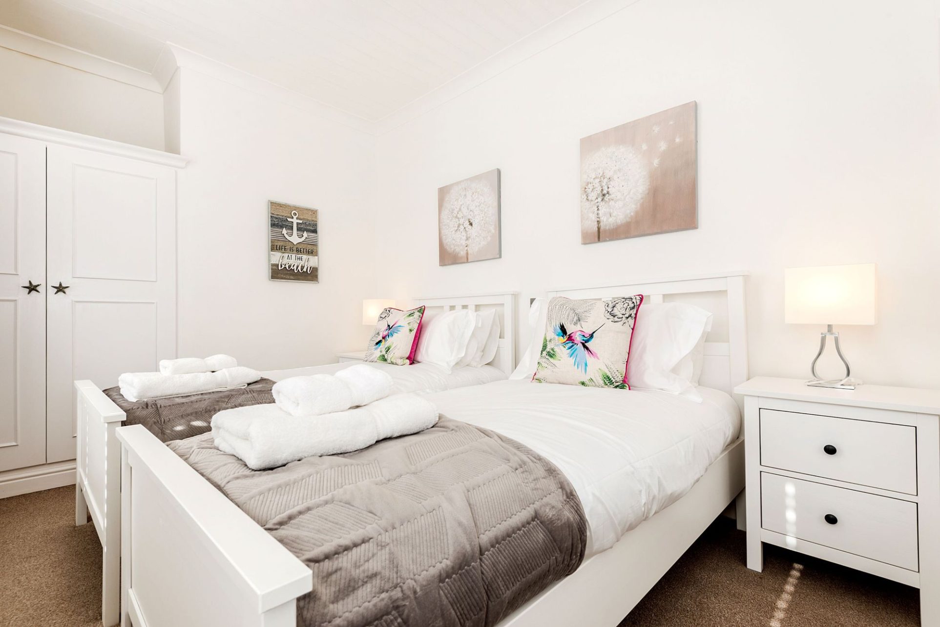 Captains Quarters House, East Side, Whitby Shoreline Cottages