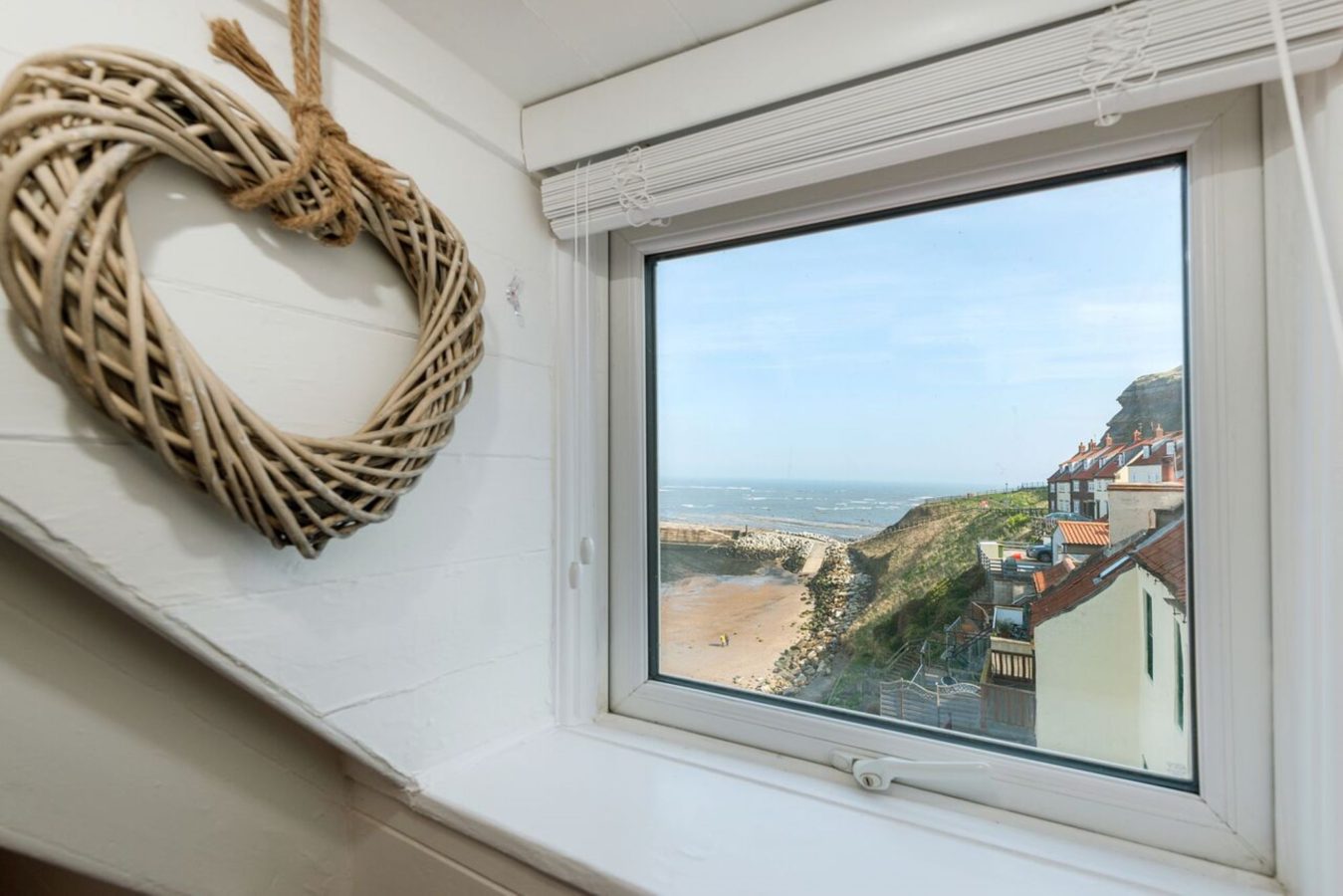 Captains Quarters House, East Side, Whitby Shoreline Cottages