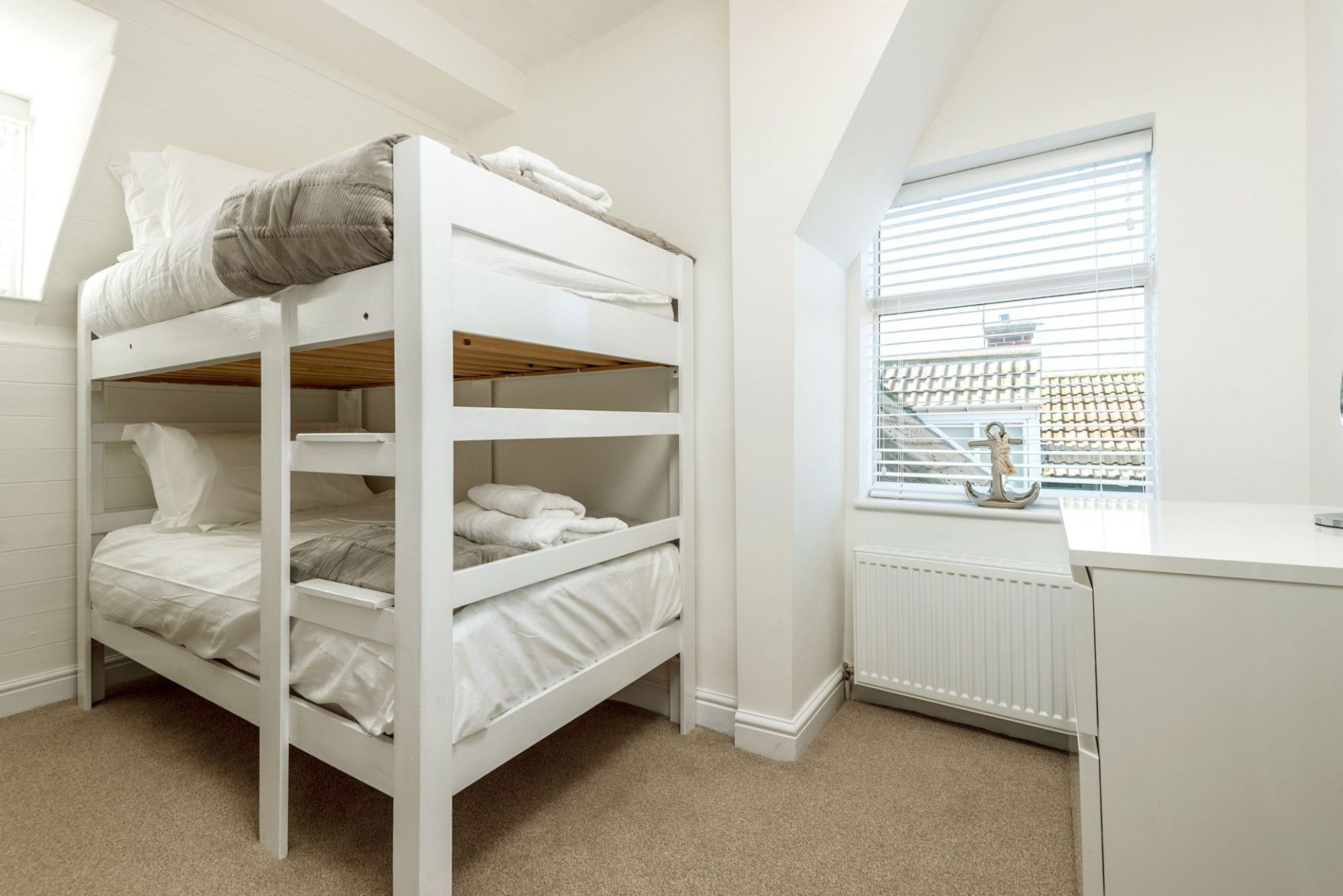 Captains Quarters House, East Side, Whitby Shoreline Cottages