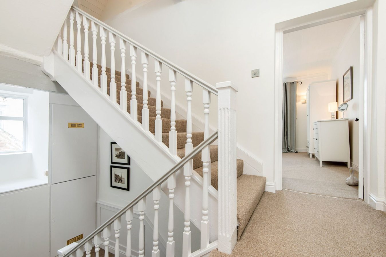 Captains Quarters House, East Side, Whitby Shoreline Cottages