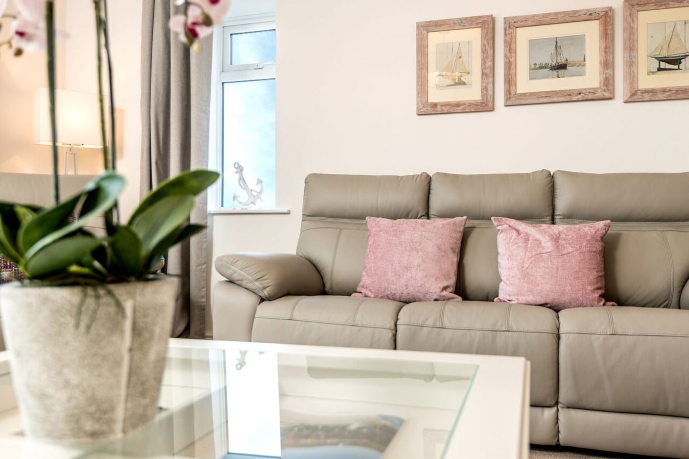 Captains Quarters House, East Side, Whitby Shoreline Cottages