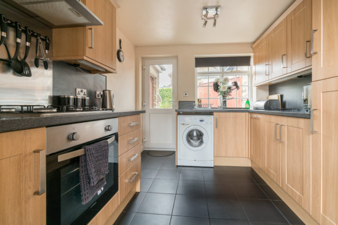 Coach House Sleights - Well equipped kitchen