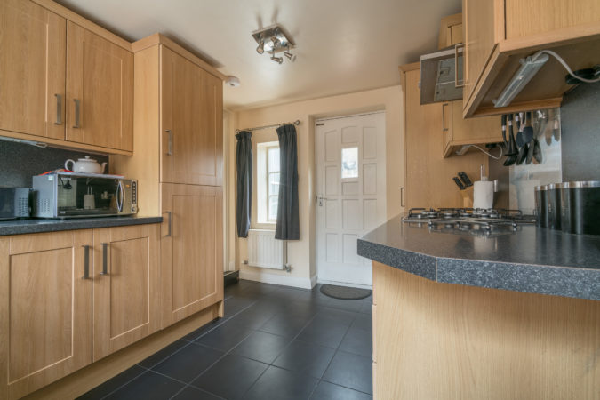 Coach House Sleights - Kitchen