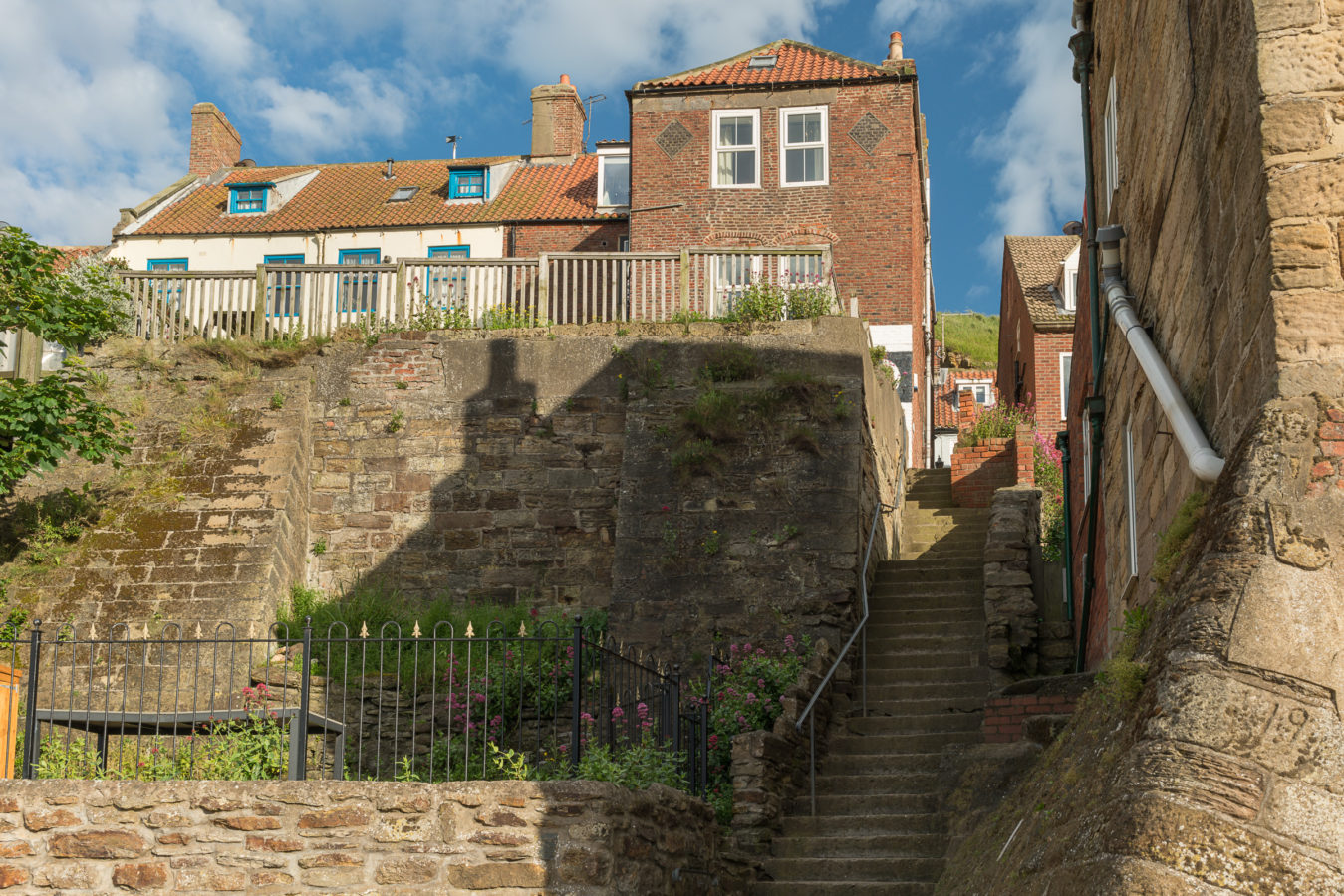 Captains Quarters House, East Side, Whitby Shoreline Cottages