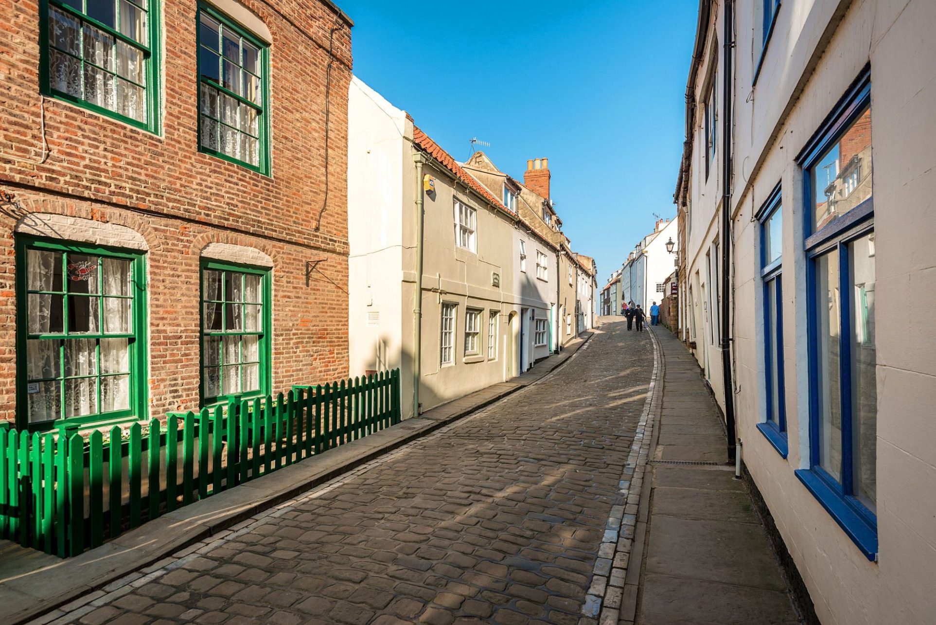 Henrietta Cottage, East Side, Whitby Shoreline Cottages