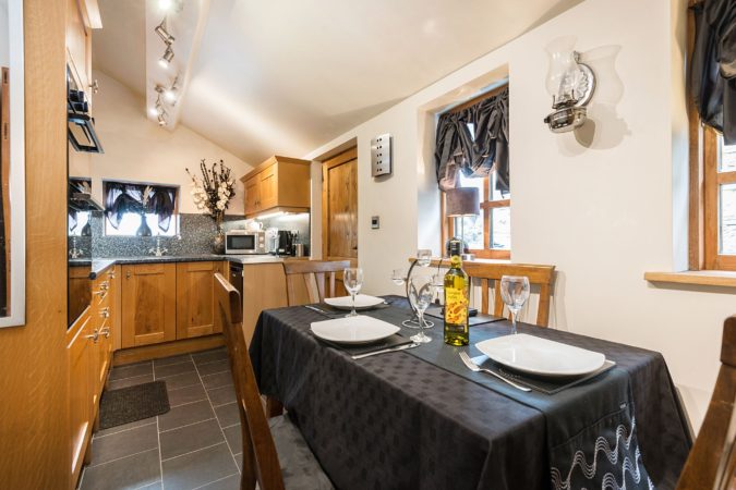 Romantic holiday accommodation with hot tub, Holiday cottage near Robin Hood's Bay, Pet friendlly holiday cottage near Whitby