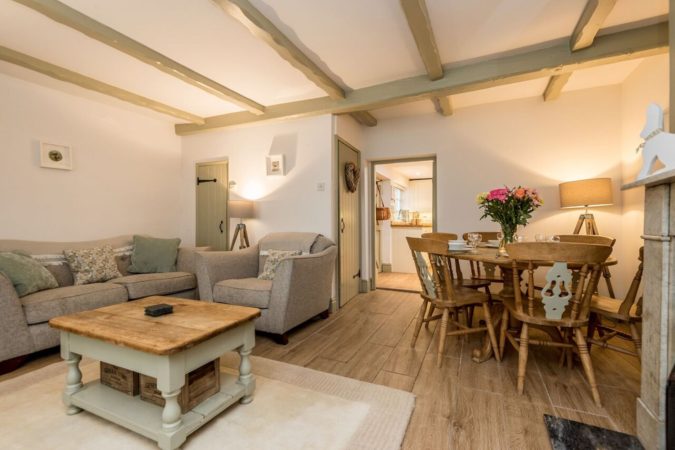 dog friendly holiday cottage in Whitby