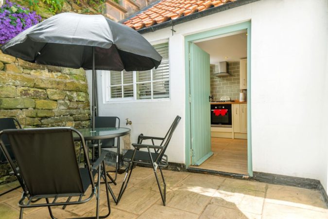 dog friendly holiday cottage in Whitby