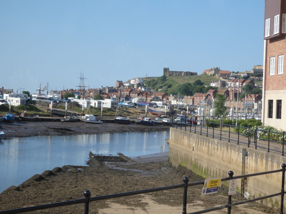 Up the Creek Apartment, Whitehall Landing, Whitby Shoreline Cottages