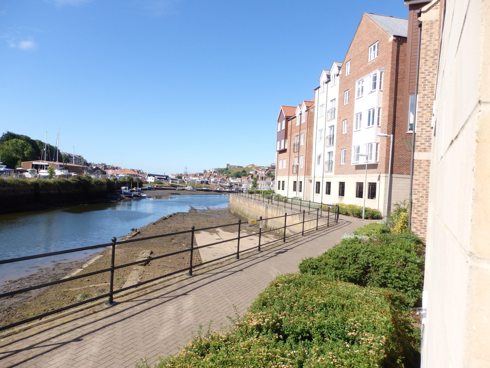 Up the Creek Apartment, Whitehall Landing, Whitby Shoreline Cottages