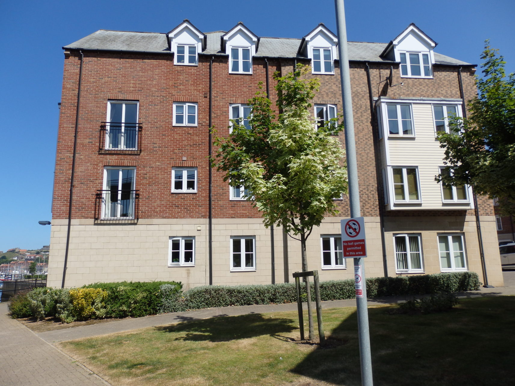 Up the Creek Apartment, Whitehall Landing, Whitby Shoreline Cottages