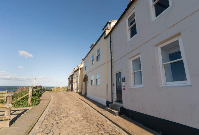 Tipple Cottage Whitby - Exterior