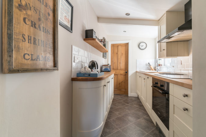 Tipple Cottage Whitby - Gallery kitchen