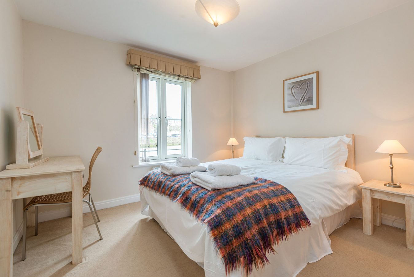 Up the Creek Apartment, Whitehall Landing, Whitby Shoreline Cottages