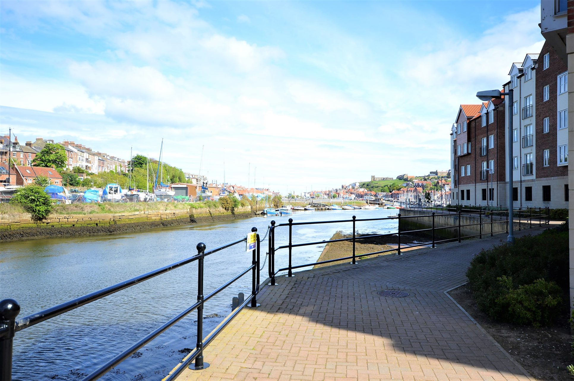 Up the Creek Apartment, Whitehall Landing, Whitby Shoreline Cottages
