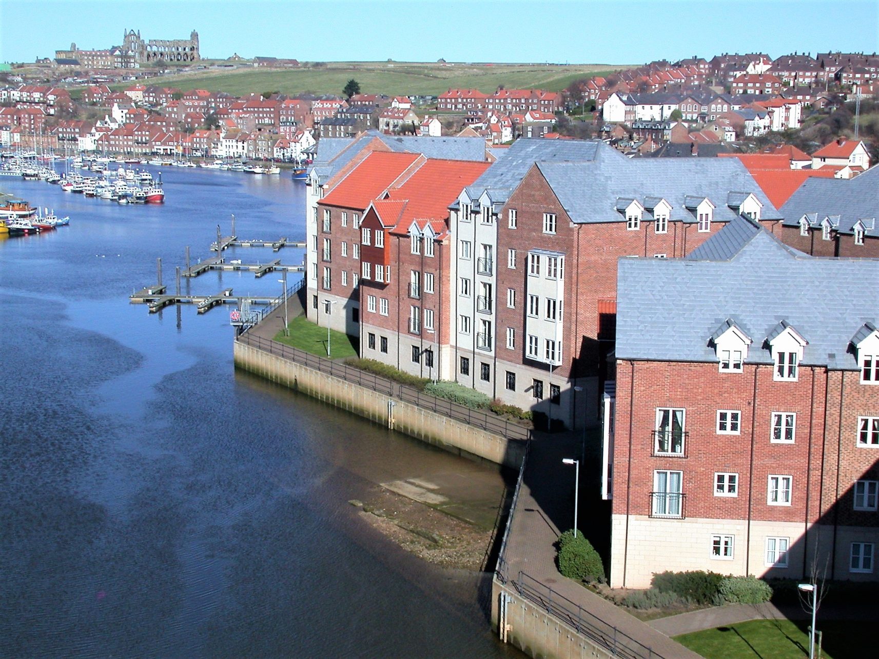 Up the Creek Apartment, Whitehall Landing, Whitby Shoreline Cottages