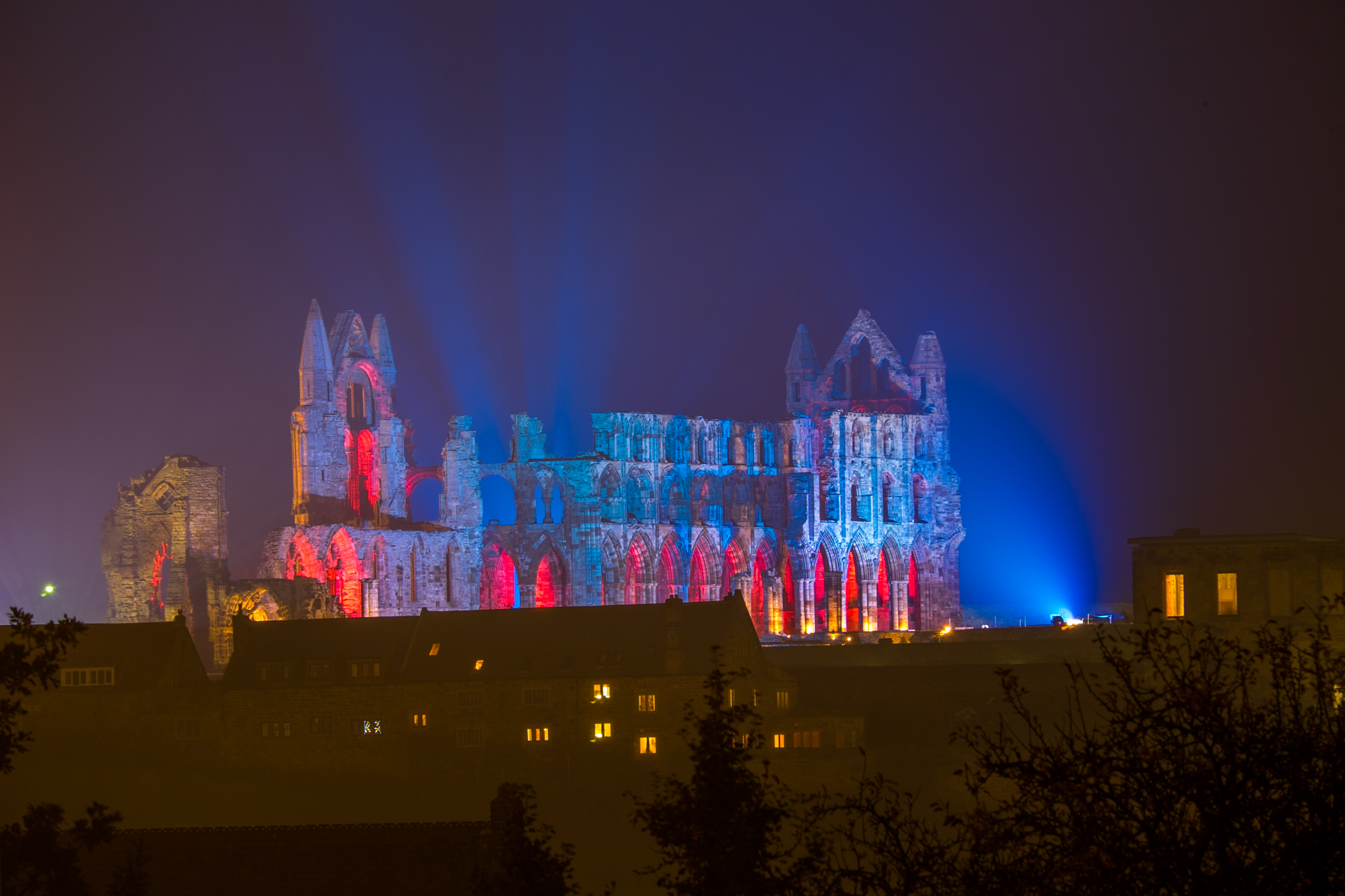 events in and around Whitby Shoreline Cottages