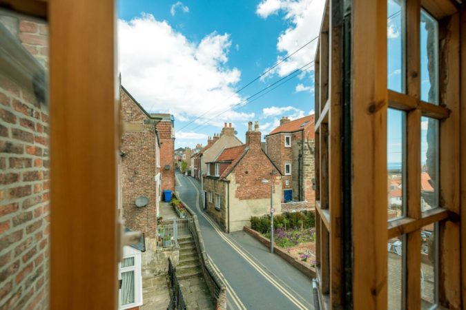 holiday cottage in Whitby