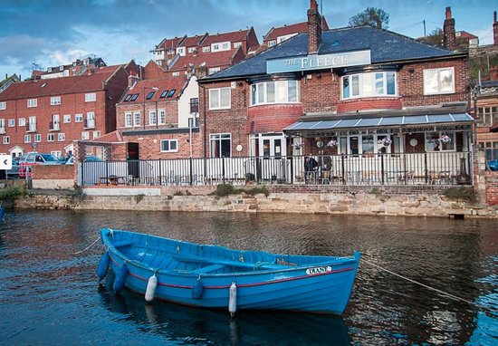 Dog-friendly pubs in Whitby