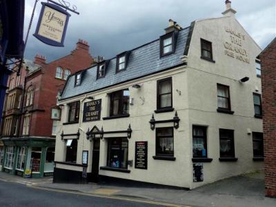 Dog-friendly pubs in Whitby