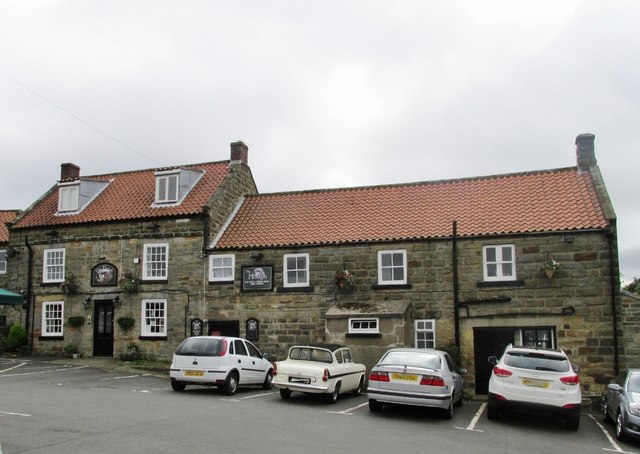 Dog-friendly pub in Sleights Whitby