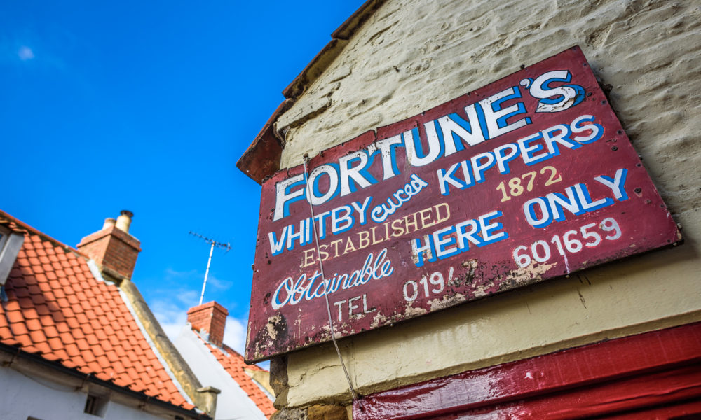 Fortune's Smokehouse and Kippers, Whitby