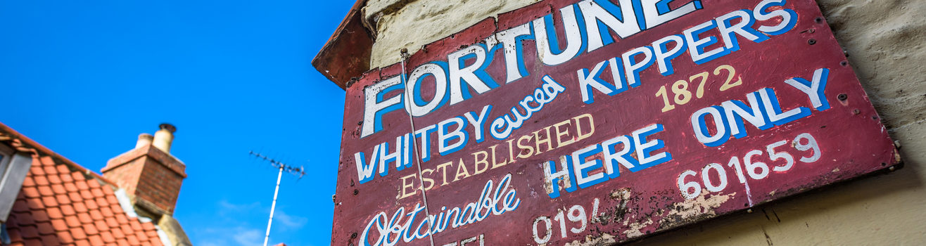 Fortune's Smokehouse and Kippers, Whitby