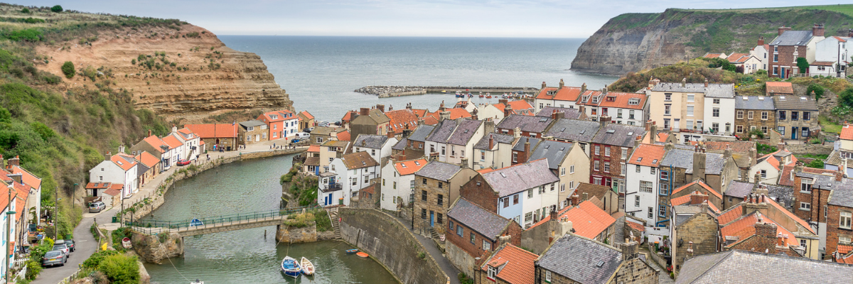 Holiday Cottages in Staithes