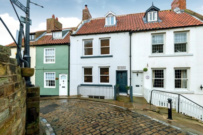 Greenfingers, Whitby