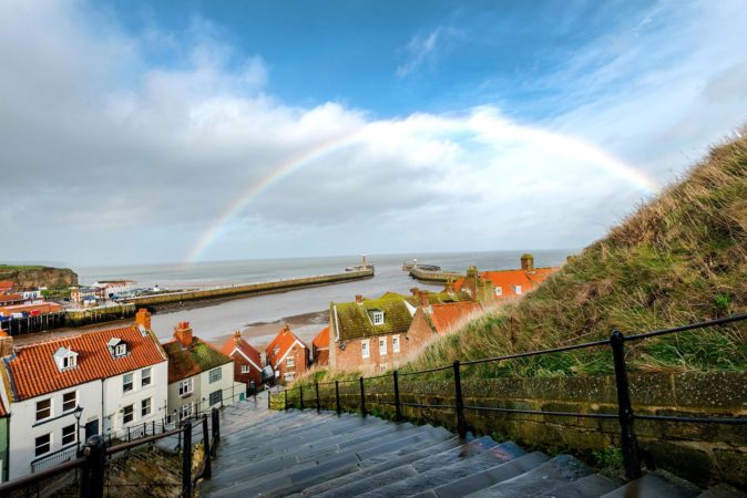 Greenfingers, Whitby