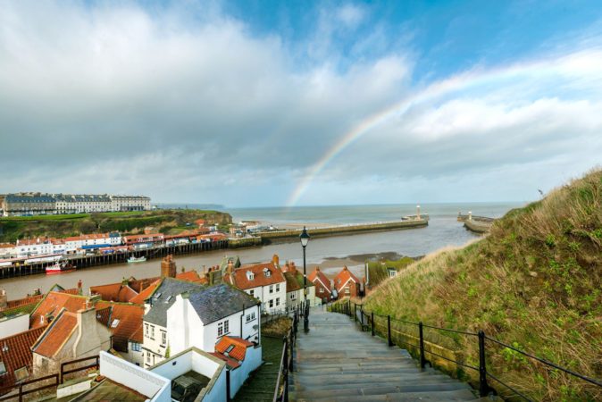 Greenfingers, Whitby