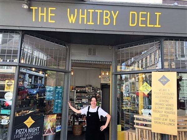 Whitby Folk - the owner of The Whitby Deli - Shoreline ...