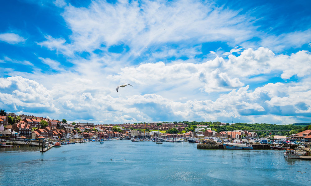 Whitby Harbour
