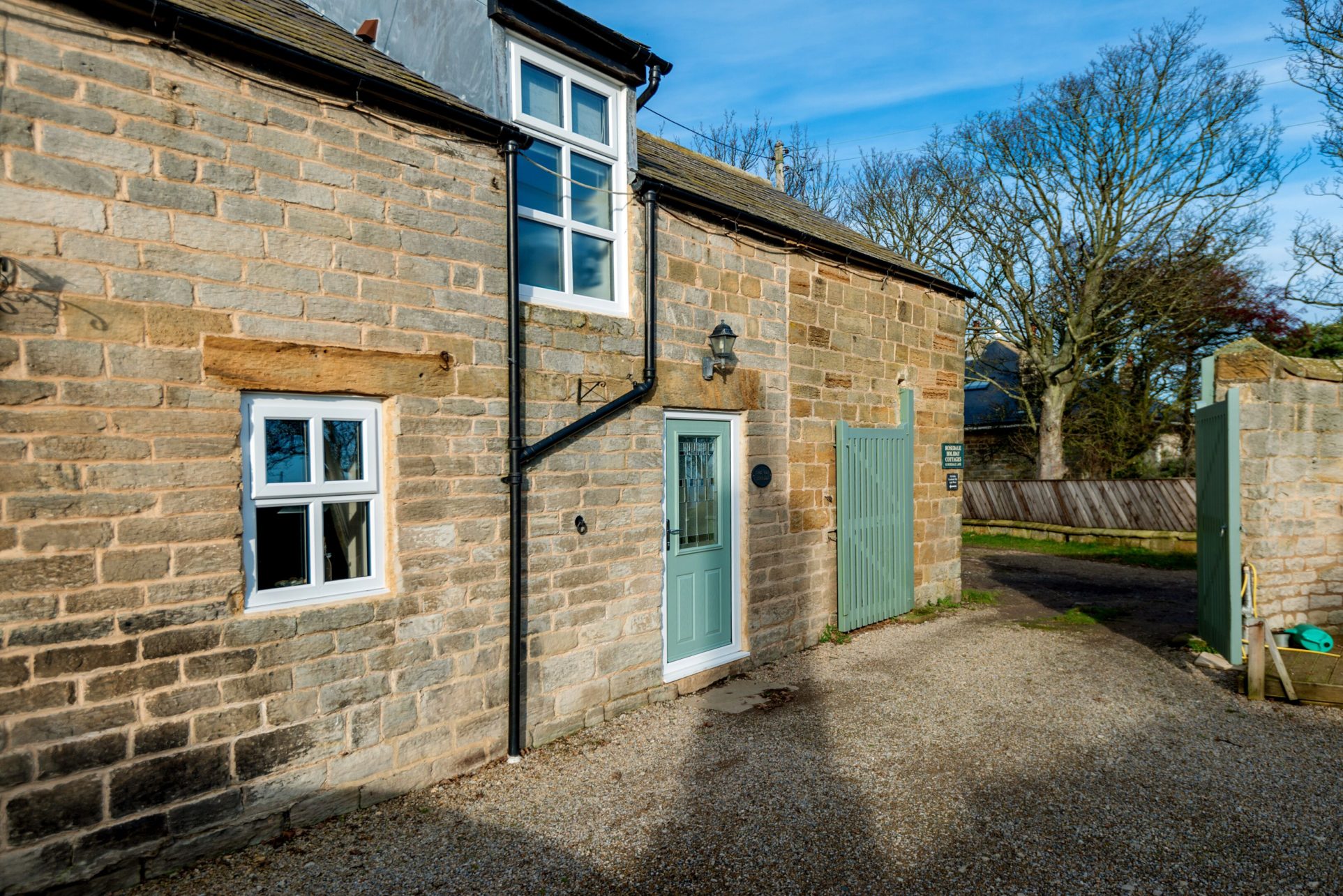 Old Stable Cottage, Port Mulgrave Shoreline Cottages