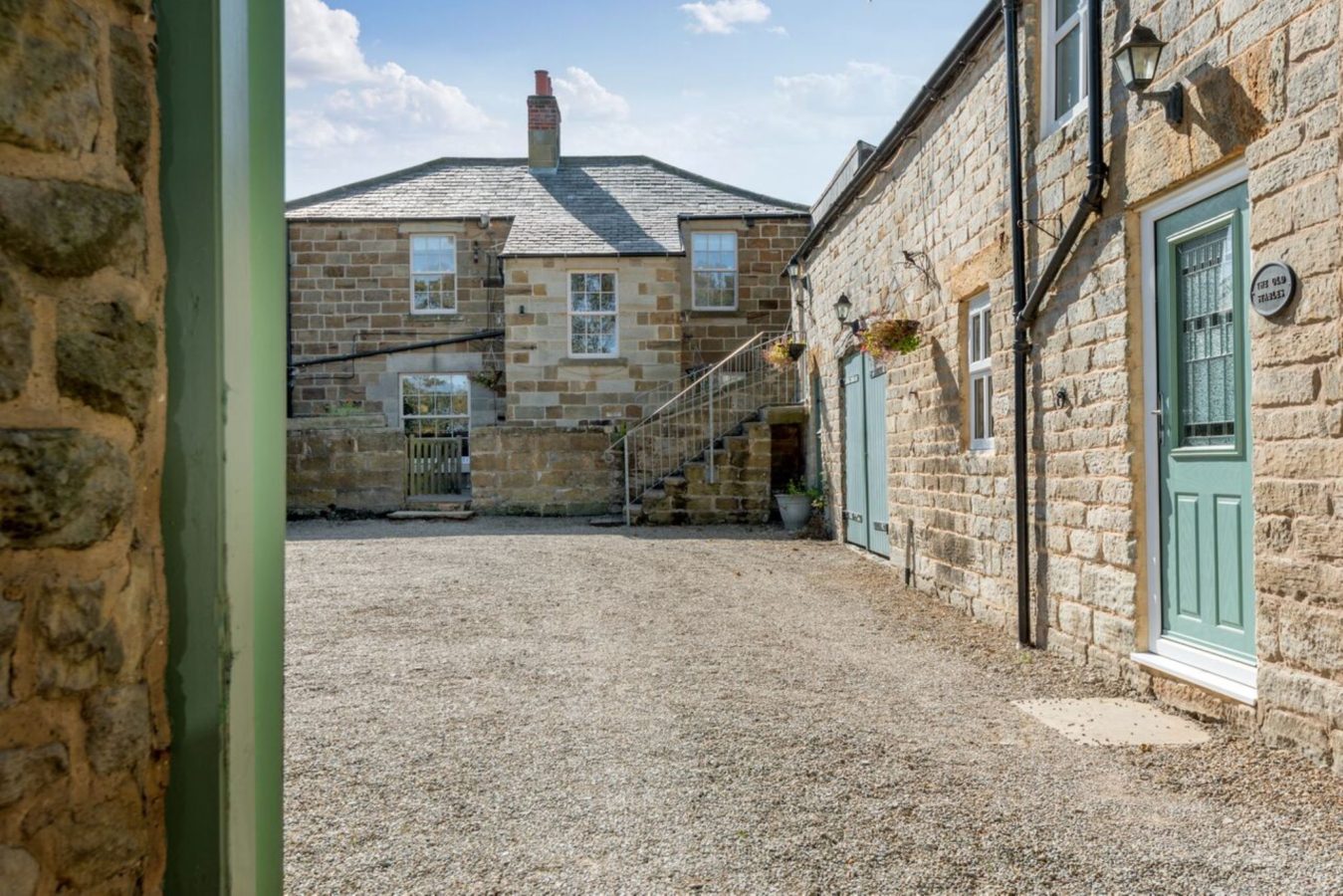 Old Stable Cottage, Port Mulgrave Shoreline Cottages