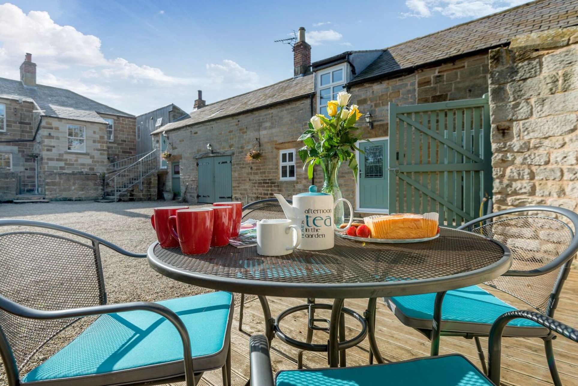 Coachmans Rest Cottage, Port Mulgrave Shoreline Cottages