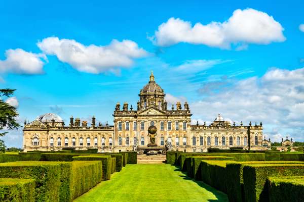 Castle Howard near York