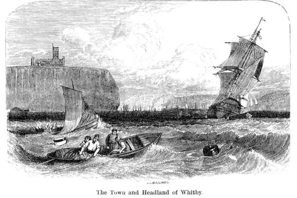 Press Gangs in Whitby