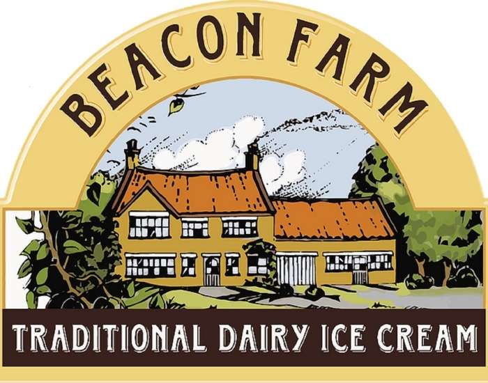 Beacon Farm Ice Cream in Sneaton, Whitby