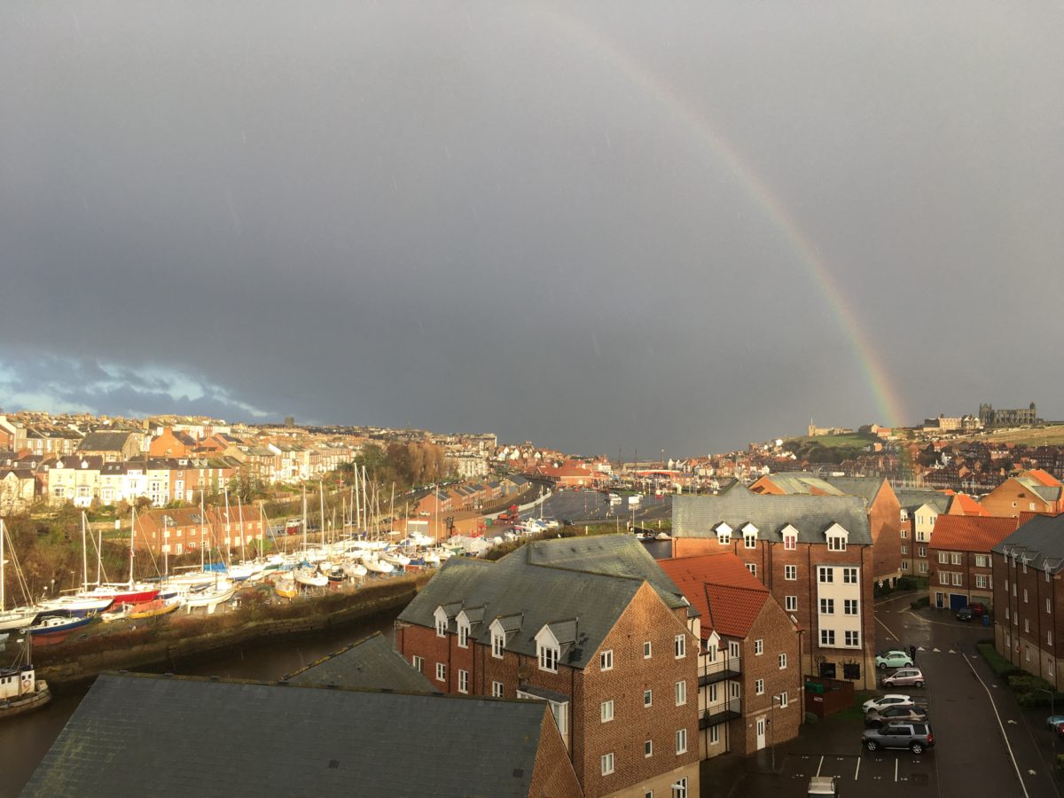Up the Creek Apartment, Whitehall Landing, Whitby Shoreline Cottages