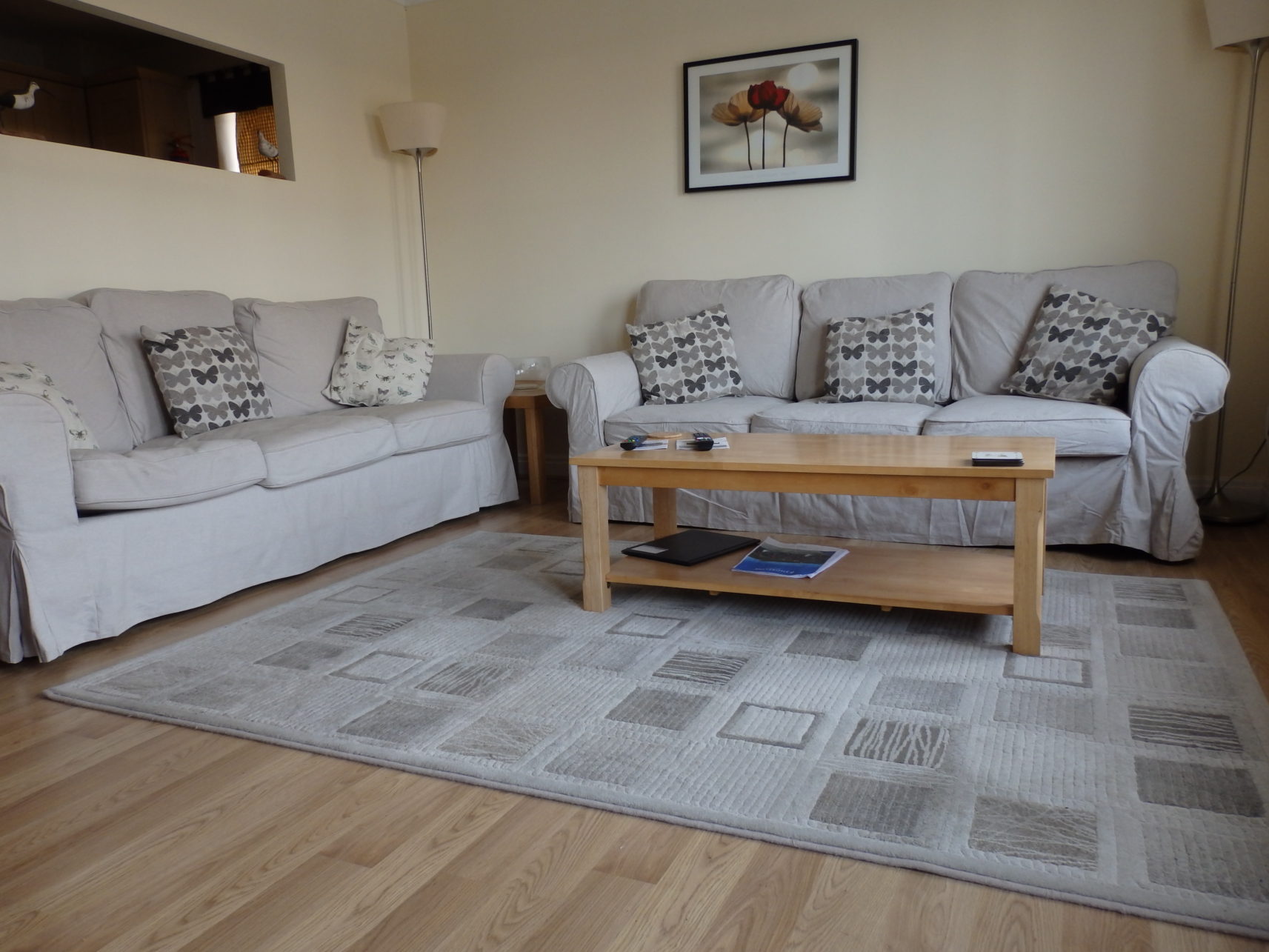 Up the Creek Apartment, Whitehall Landing, Whitby Shoreline Cottages