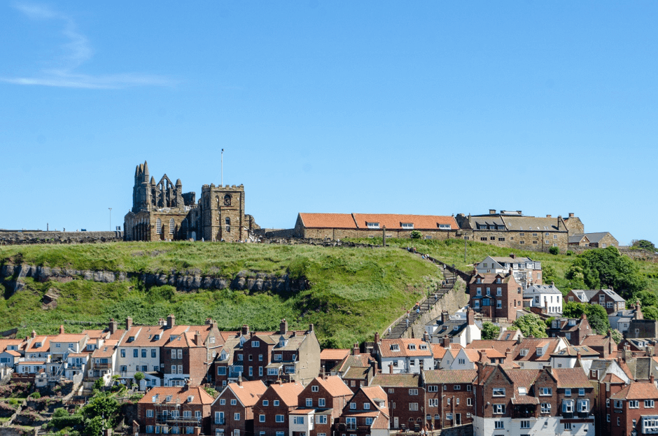 Whitby Abbey