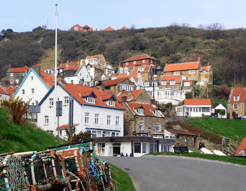 Runswick Bay