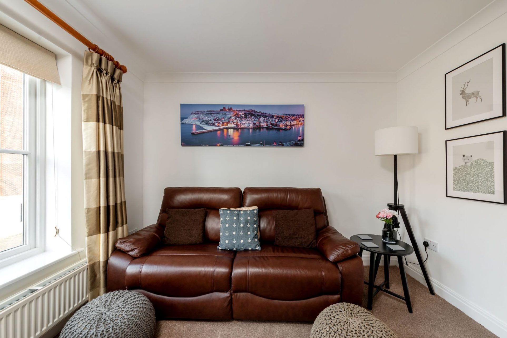 Boat Yard View House, Whitehall Landing, Whitby Shoreline Cottages