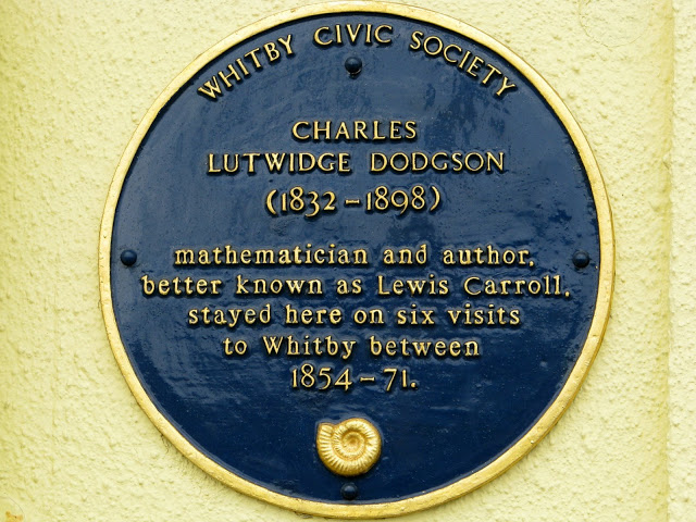 Lewis Carroll and his connection to Whitby - Shoreline Cottages